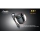 Fenix E21 170 lumens
