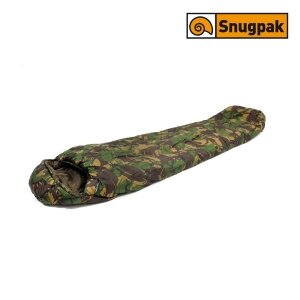 Sac de couchage Sleeper Zero Snugpak -5°C