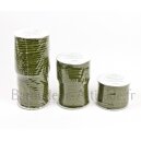 Corde commando verte en rouleau de 60 m