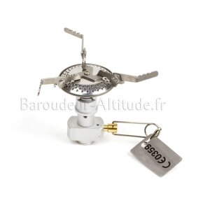 Réchaud à gaz Ultra Compact