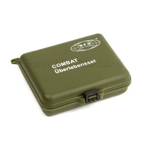 Kit de survie compact