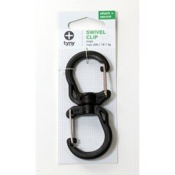 Swivel Clip - Grands mousquetons Tyny Tools