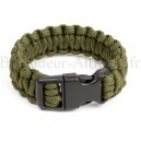 Bracelet Paracorde 550 Olive