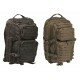Sac à dos US Assault Pack LG Laser Cut 36 L