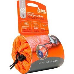 Bivvy d'urgence Emergency Bivvy - SOL