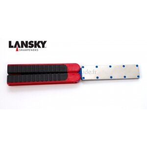 Aiguiseur de poche diamanté Lansky
