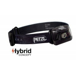 Lampe Frontale TIKKA 200 lumens Hybrid Petzl