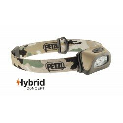 Lampe frontale TACTIKKA+ Hybrid 250 lumens Petzl