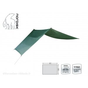 Tarp Akka 14 PU Nordisk
