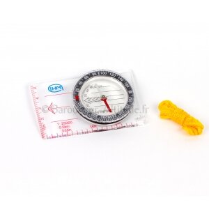 Boussole classique 1:25 000