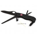 Couteau Victorinox Trailmaster black serie