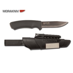 Couteau Mora Bushcraft Survival carbon