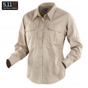 Chemise 5.11 Taclite femme