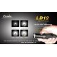 Lampe torche Fenix LD12 125 lumens 5