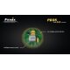 Lampe torche Fenix PD35 850 lumens 3