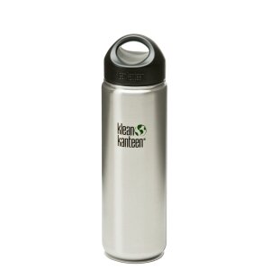Gourde Inox Klean Kanteen Wide 800 ml