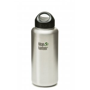 Gourde Inox Klean Kanteen Wide 1200