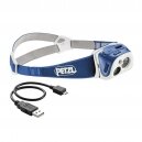 Lampe frontale Petzl Tikka R Plus 170 lumens