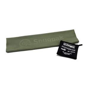 Serviette microfibre antibactérienne Snugpak 62 x 60 cm