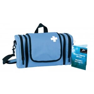 Trousse de secours 1ère Urgence Pharmavoyage