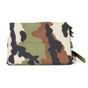 Bâche 3m x 2,2m camouflage CE