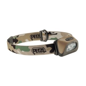 Lampe frontale Petzl TACTIKKA + RGB