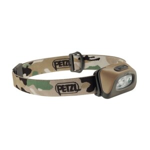 Lampe frontale Petzl TACTIKKA + Plus