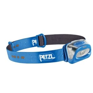 Lampe frontale Petzl TIKKA Bleu