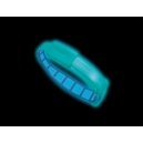 Bracelet Anti-insectes 100% Naturel Bleu