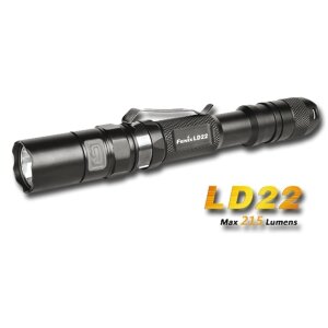 Lampe torche Fenix LD22 215 lumens