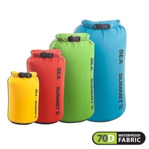 Sac étanche Lightweight Dry Sacks Seat To Summit