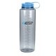 Bouteille Nalgene grande ouverture grise 1,5L