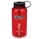 Bouteille Nalgene grande ouverture translucide 1L