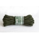 Corde commando verte