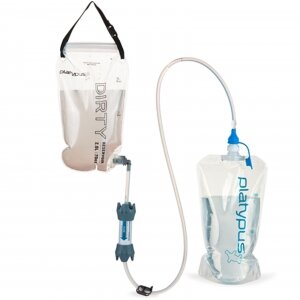 Filtre à eau GravityWorks 2L Kit complet