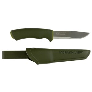 Couteau Mora Bushcraft Forest