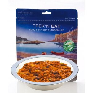 Trek'n Eat Boeuf à la hongroise et pâtes