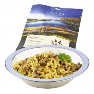 Trek'n Eat Boeuf chasseur aux pâtes