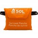 Poncho de survie - SOL