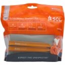 Kit abris d'urgence Emergencie Shelter Kit SOL