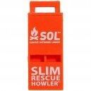 Sifflet Slim Rescue Howler - SOL
