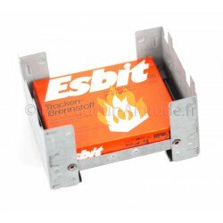 Réchaud de poche Esbit surplus militaire BW