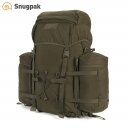 Sac à dos Snugpak Bergen 100L olive face