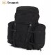 Sac à dos Snugpak Bergen 100L black face