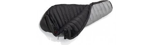 Sacs de couchage "duvet"